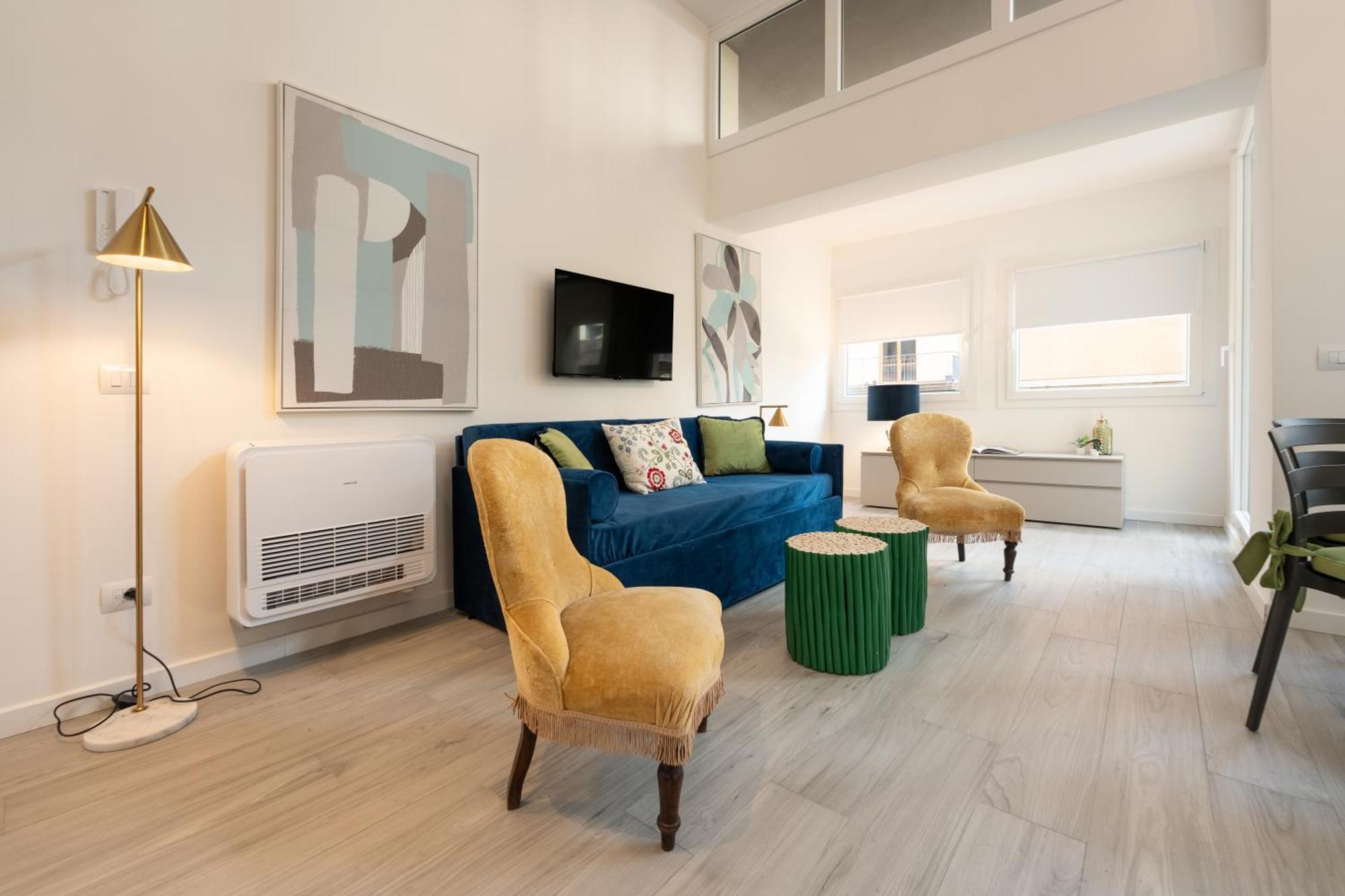 Via Della Villa Demidoff, 64 D - Florence Charming Apartments - New Bright Apartment With Tram 50M And Free Parking Екстер'єр фото