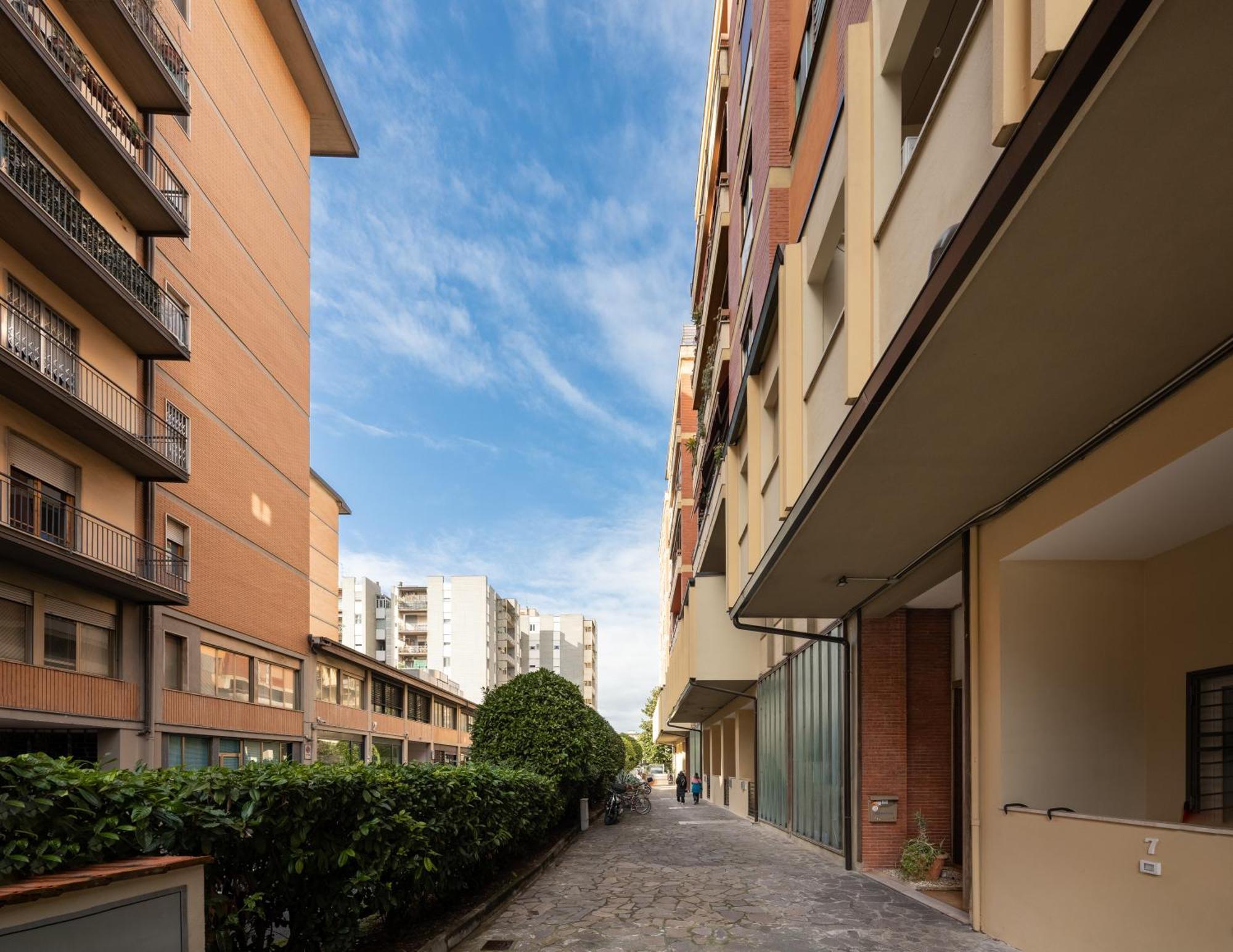 Via Della Villa Demidoff, 64 D - Florence Charming Apartments - New Bright Apartment With Tram 50M And Free Parking Екстер'єр фото