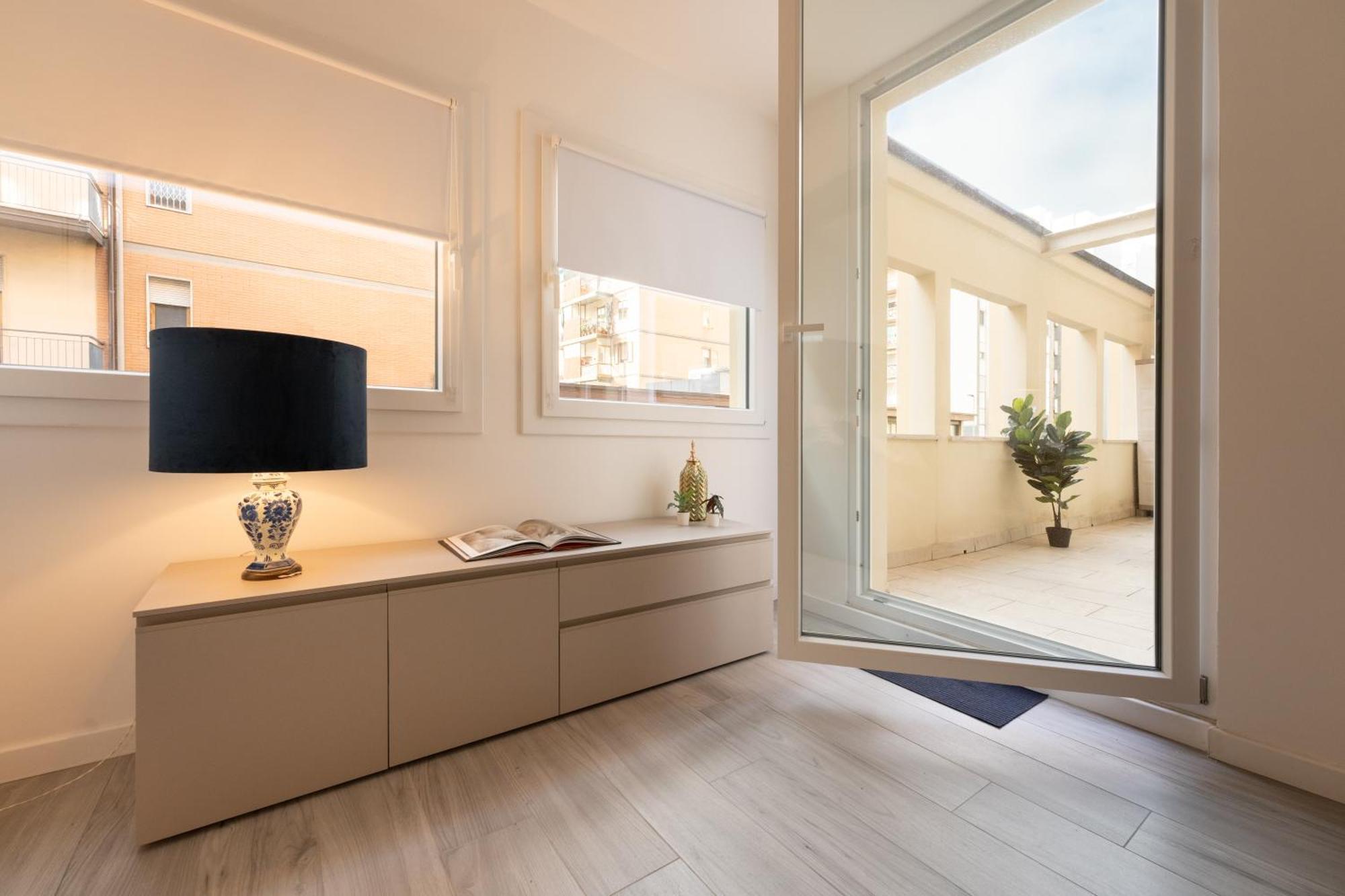 Via Della Villa Demidoff, 64 D - Florence Charming Apartments - New Bright Apartment With Tram 50M And Free Parking Екстер'єр фото