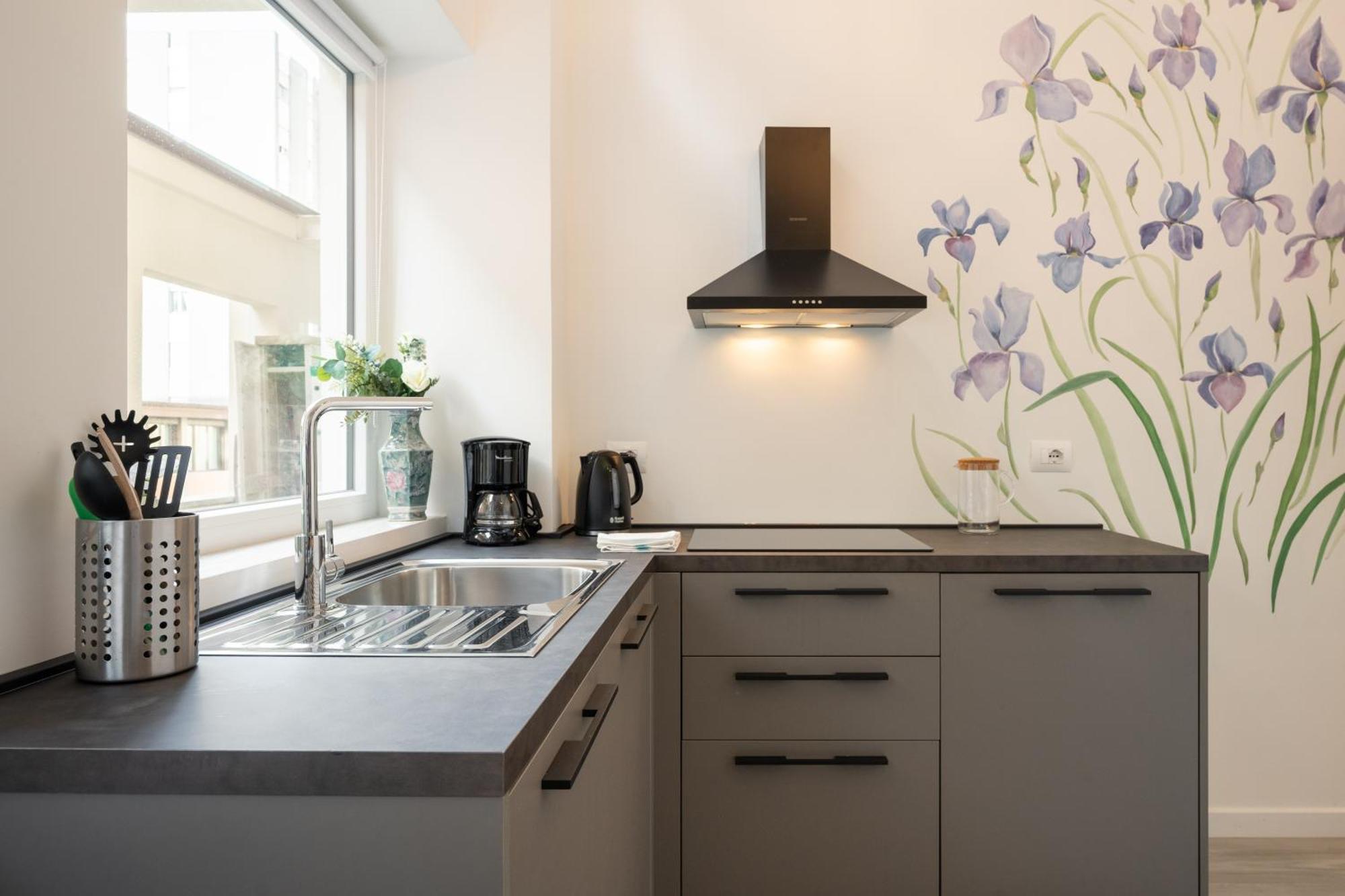 Via Della Villa Demidoff, 64 D - Florence Charming Apartments - New Bright Apartment With Tram 50M And Free Parking Екстер'єр фото
