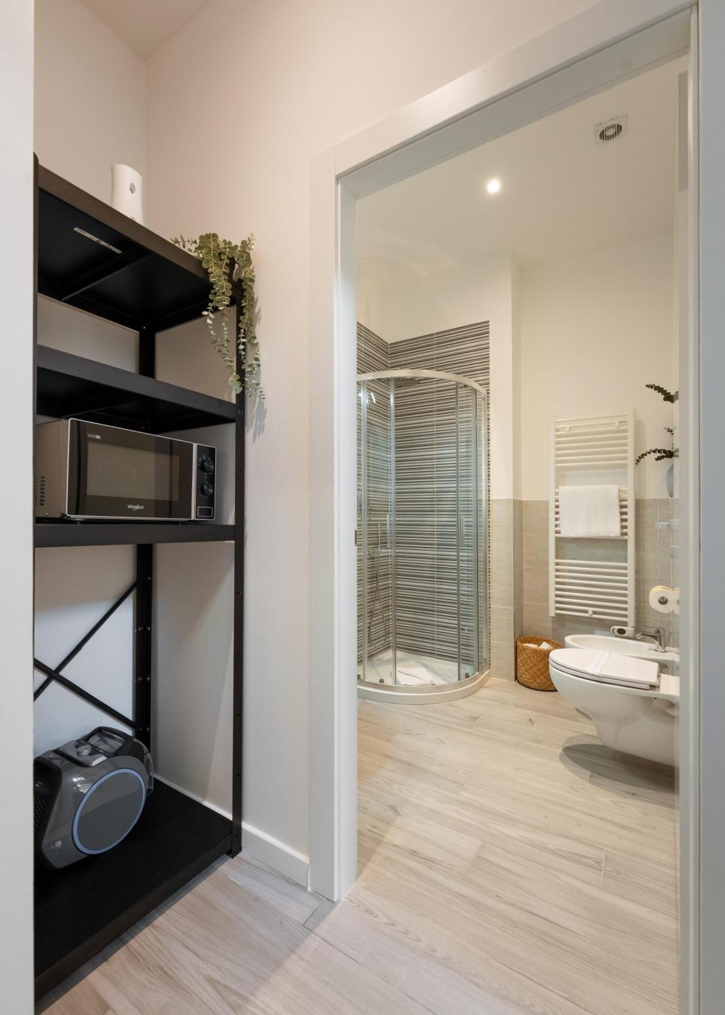 Via Della Villa Demidoff, 64 D - Florence Charming Apartments - New Bright Apartment With Tram 50M And Free Parking Екстер'єр фото