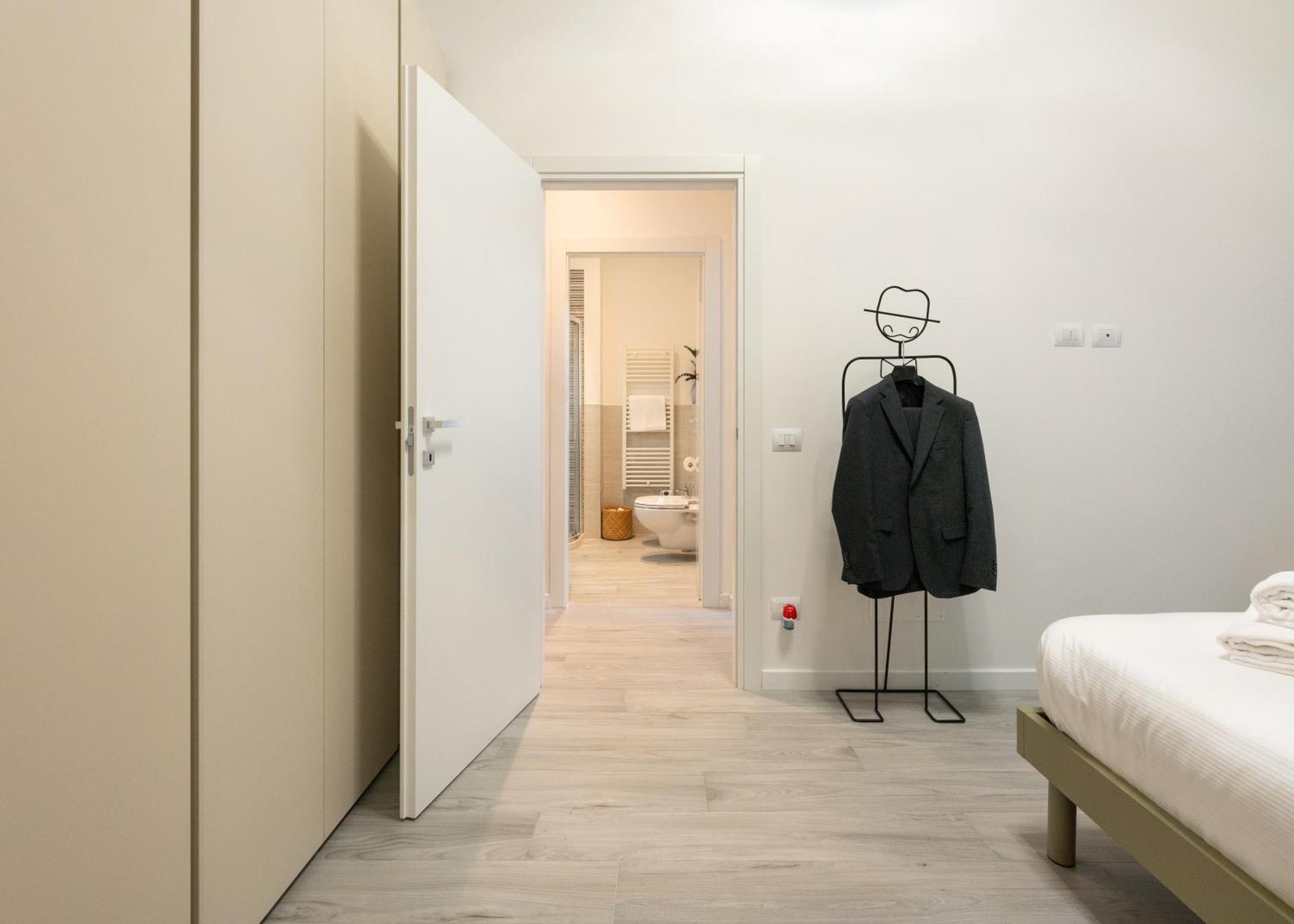 Via Della Villa Demidoff, 64 D - Florence Charming Apartments - New Bright Apartment With Tram 50M And Free Parking Екстер'єр фото