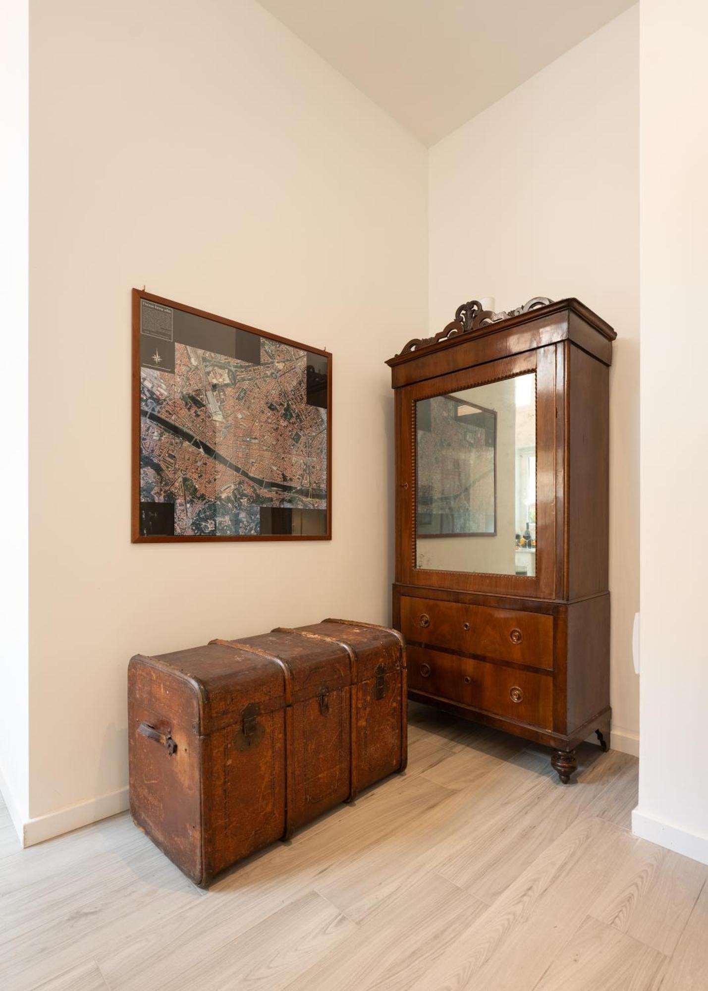 Via Della Villa Demidoff, 64 D - Florence Charming Apartments - New Bright Apartment With Tram 50M And Free Parking Екстер'єр фото